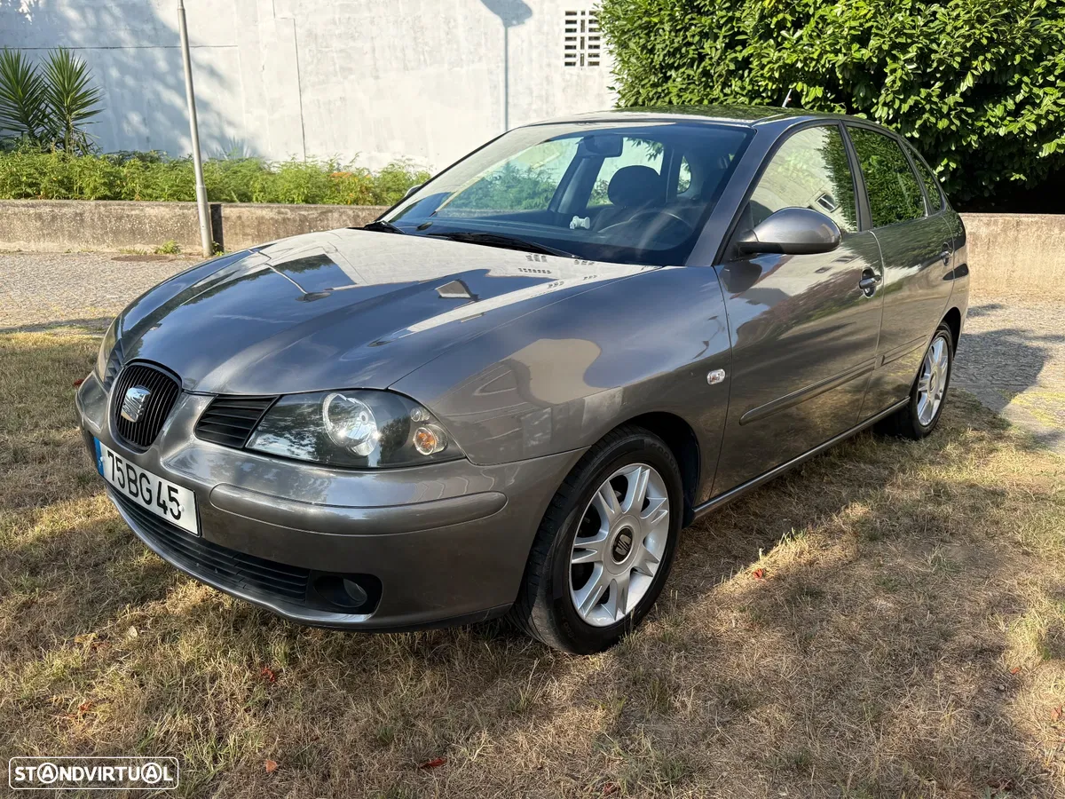 SEAT Ibiza 1.2 12V Reference