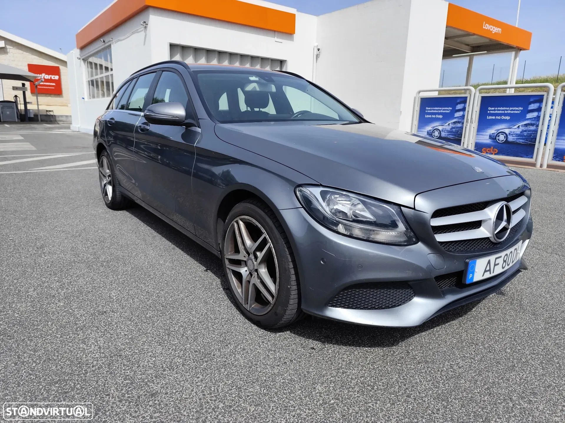 Mercedes-Benz C 180 BlueTEC Avantgarde+ Aut.