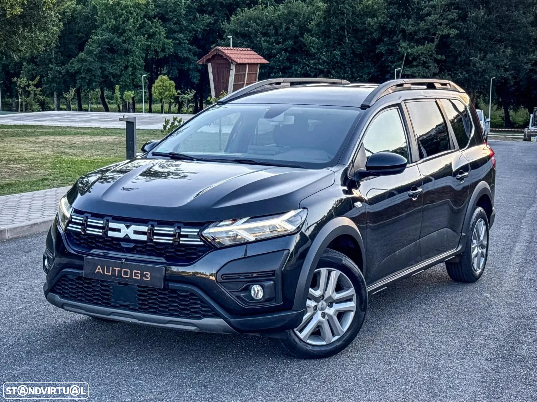 Dacia Jogger 1.0 ECO-G Expression 7L Bi-Fuel