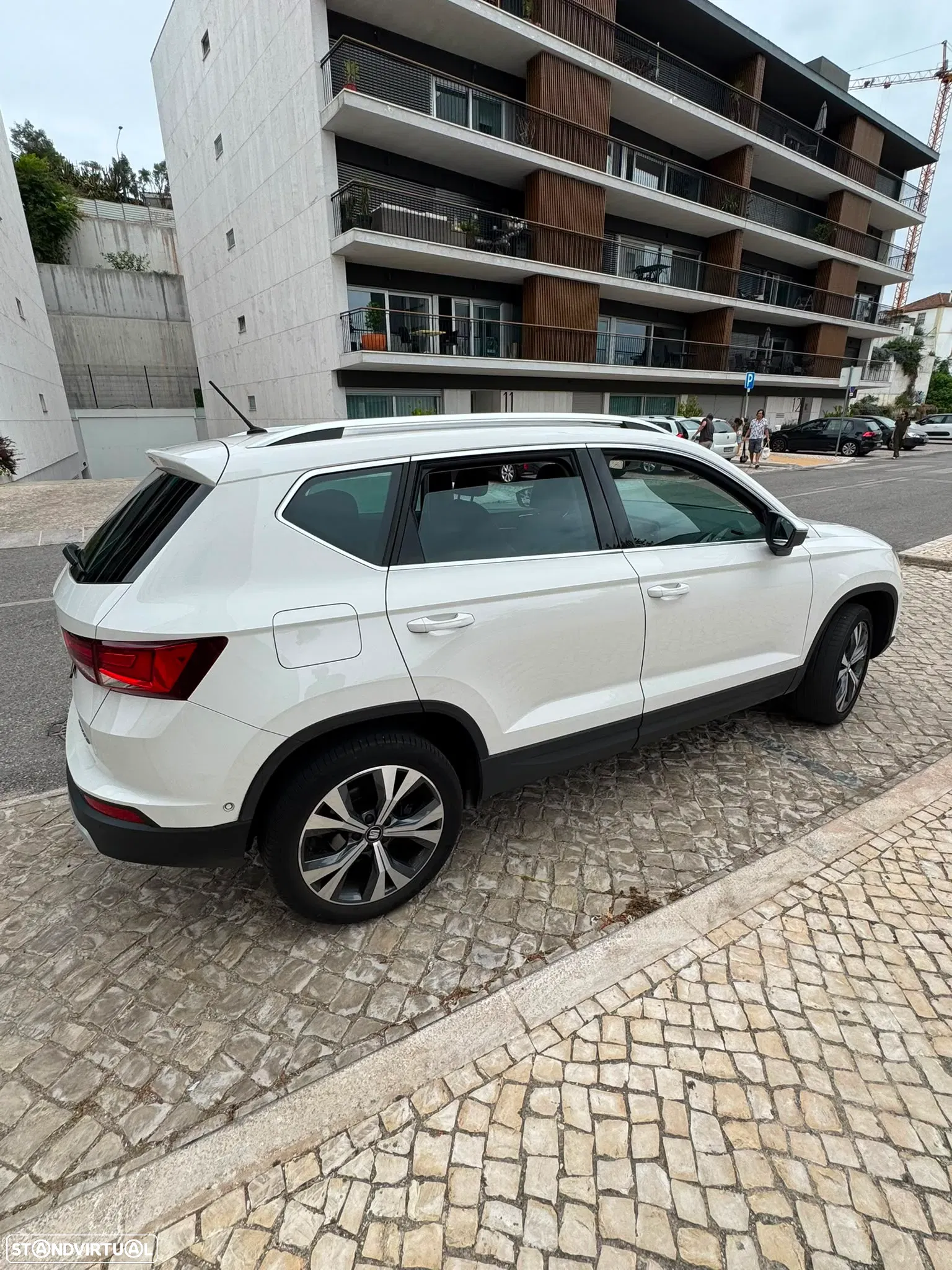 SEAT Ateca 1.6 TDI ECOMOTIVE Reference