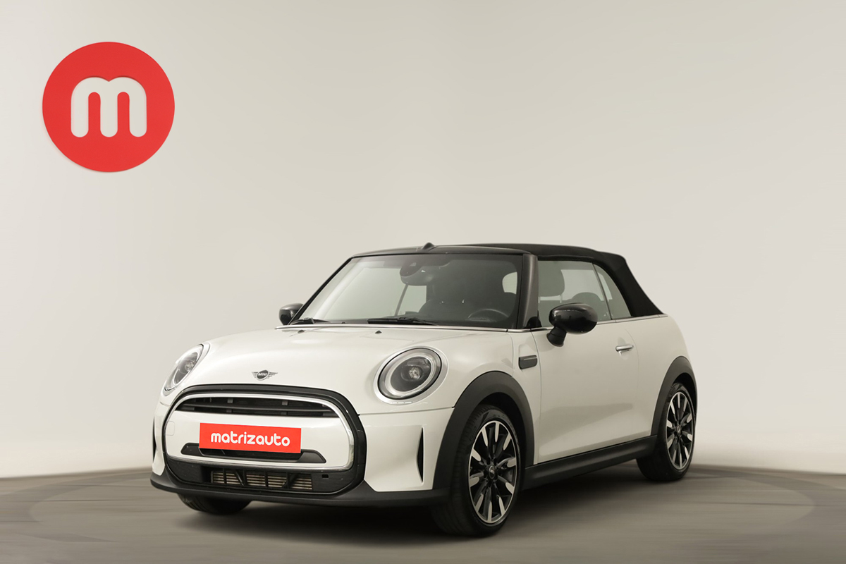 Mini Mini Cabrio