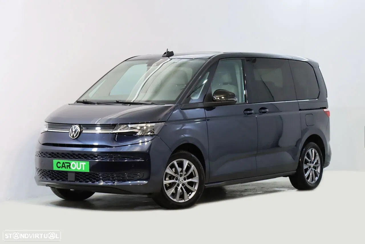 VW Multivan 2.0 TDI Life DSG