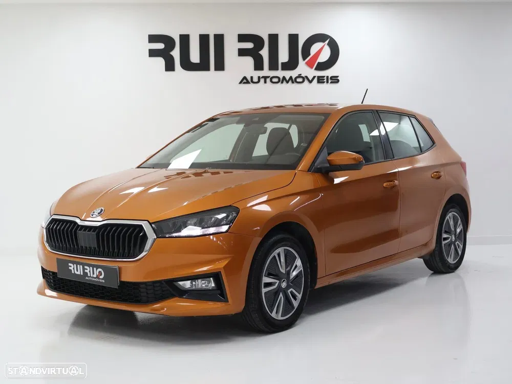 Skoda Fabia 1.0 MPI Ambition