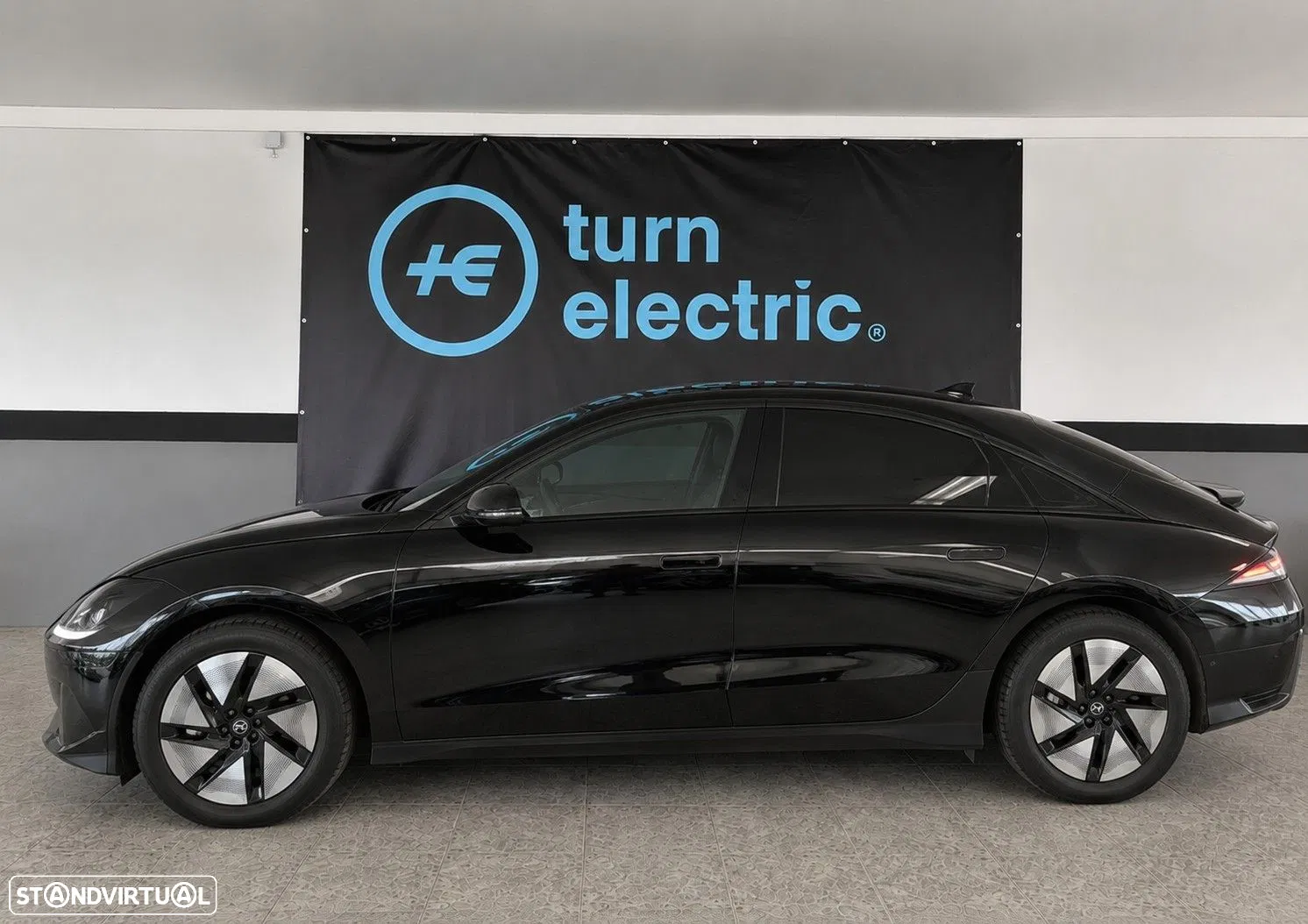 Hyundai Ioniq 6 77 kWh Premium