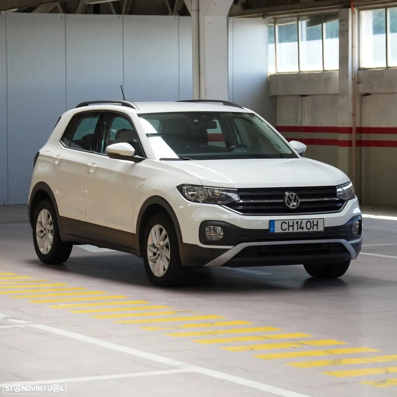 VW T-Cross