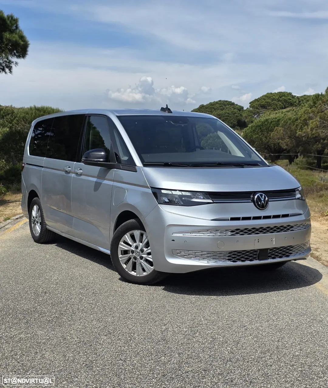 VW Multivan 1.4 TSI e-Hybrid Life Longa DSG