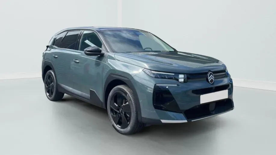 Citroën C5 Aircross C5 AIRCROSS HYBRID 145CH BVA PLUS Zéro km immatriculé