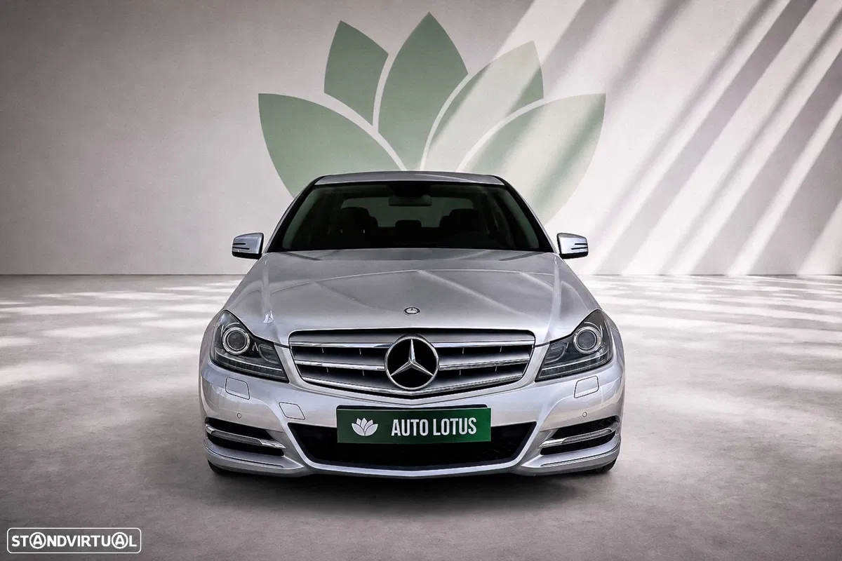 Mercedes-Benz C 180 CDI Avantgarde BE