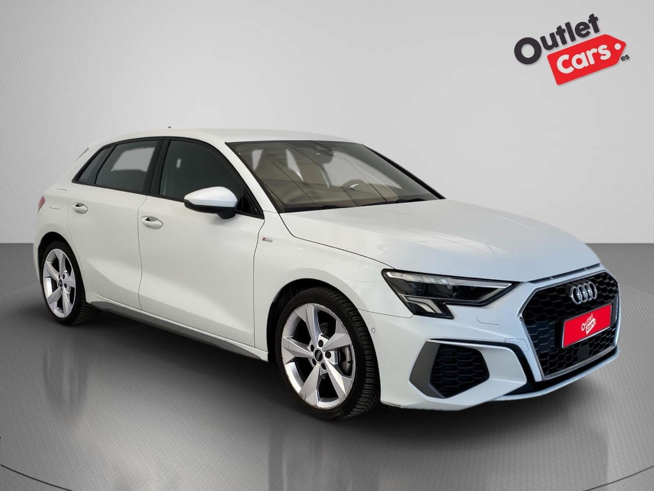 S line 35 TFSI 110 kW (150 CV) S tronic