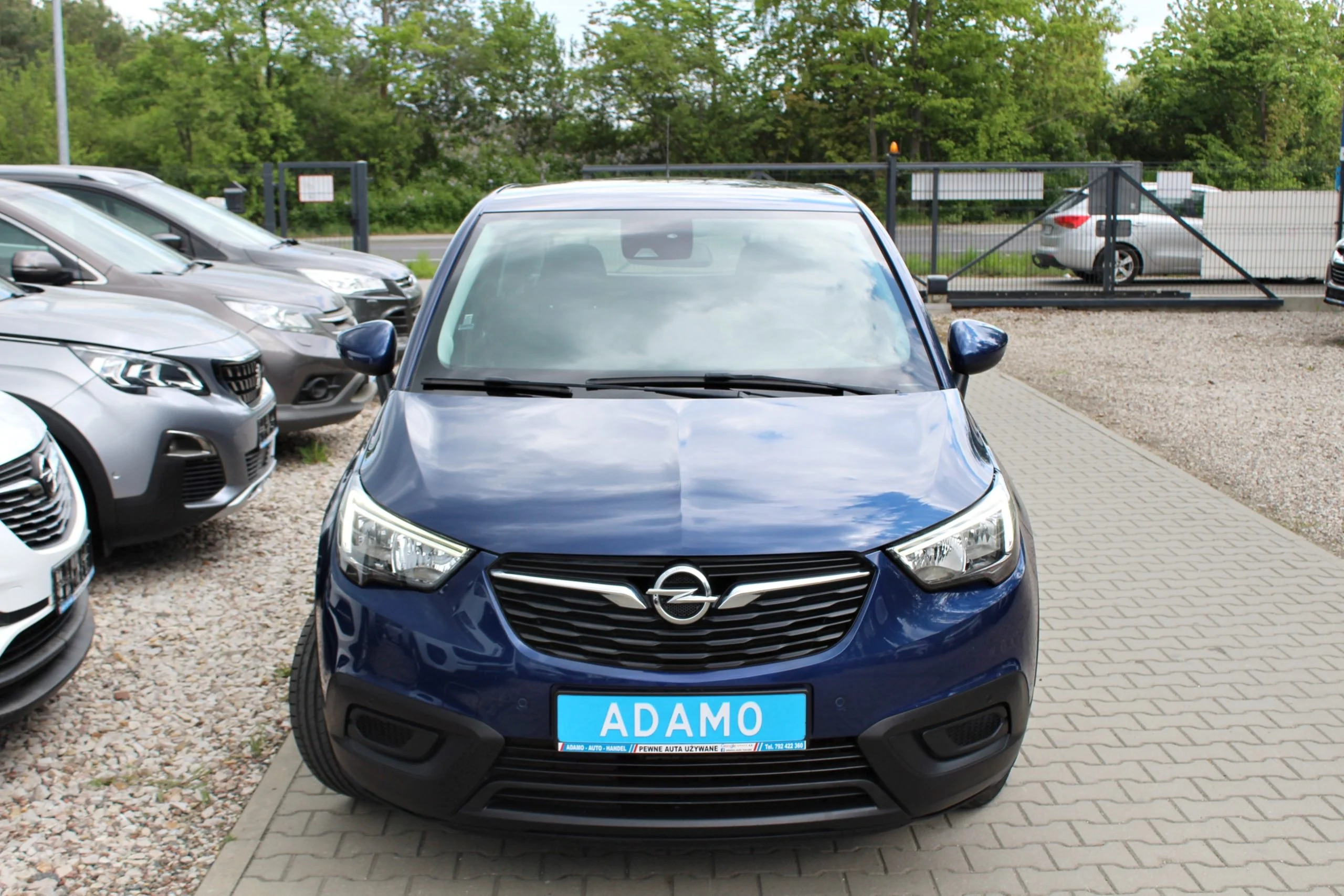 Opel Crossland 1.2 X. 1.2.