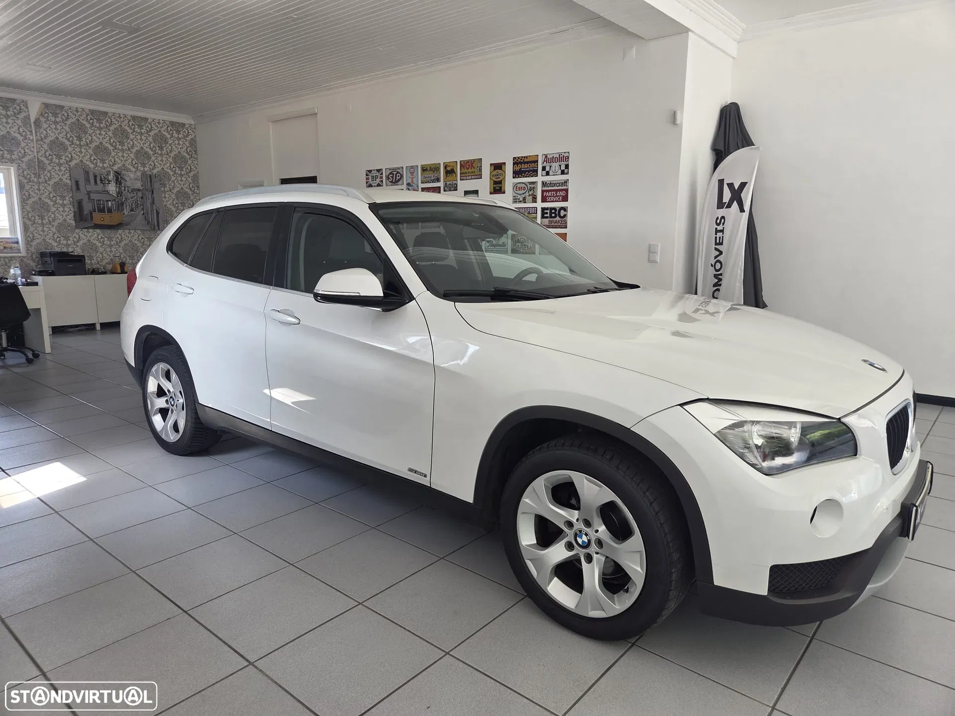 BMW X1 sDrive20d