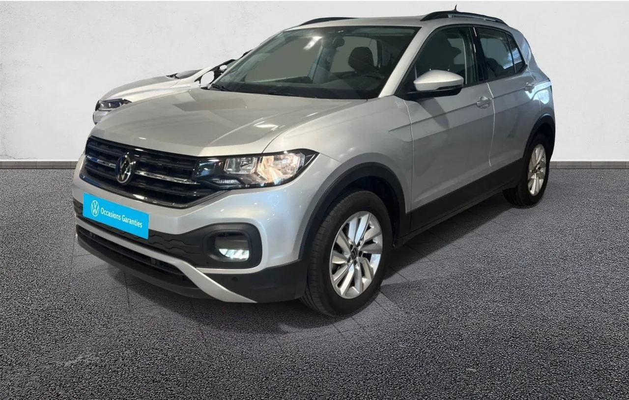 VOLKSWAGEN T-CROSS 1.0 TSI 110 Start/Stop DSG7 Life Tech