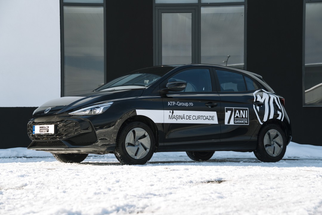 MG MG3 2025