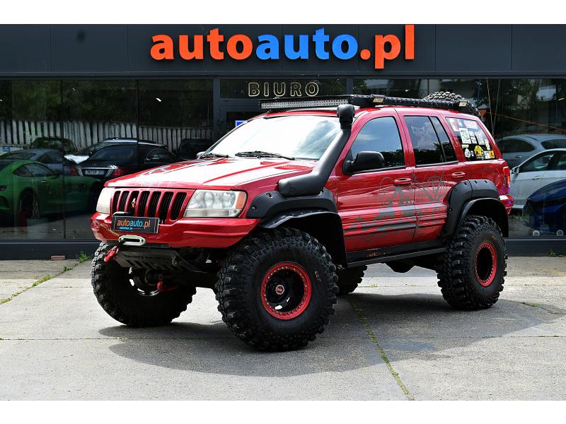 Jeep GRAND CHEROKEE 1999