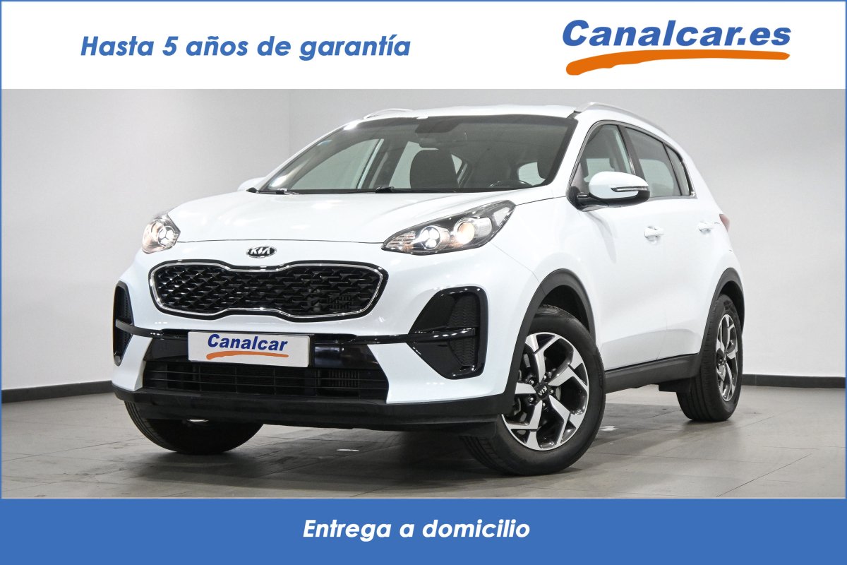 Kia Sportage 1.6 CRDi Concept 85 kW (115 CV) 4x2