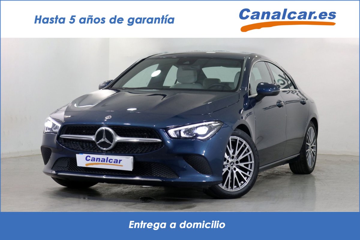 Mercedes-Benz Clase CLA 180 Coupé 7G-DCT