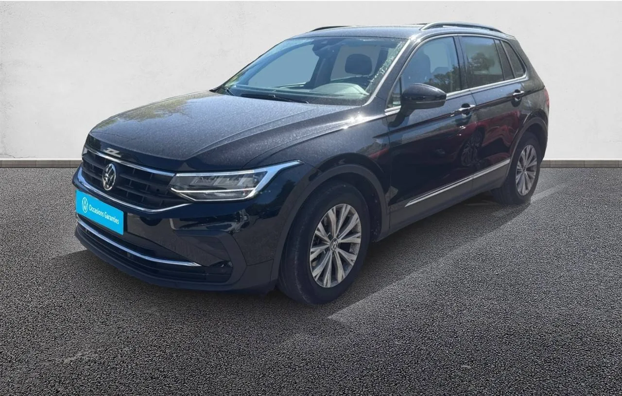 VOLKSWAGEN TIGUAN 2.0 TDI 150ch DSG7 Life Business