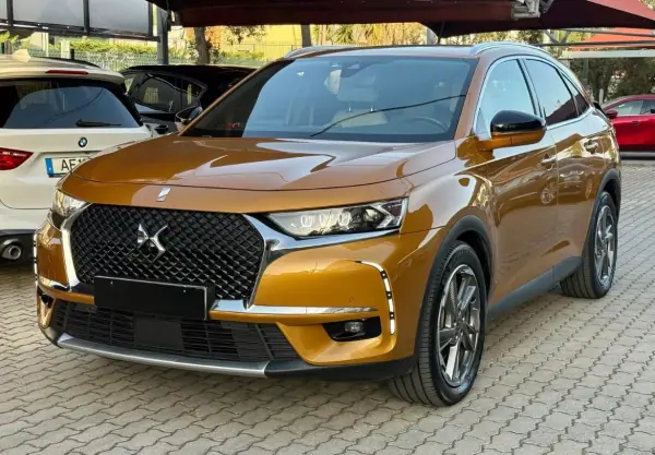 DS DS7 Crossback 2021 E-Tense Rivoli EAT8