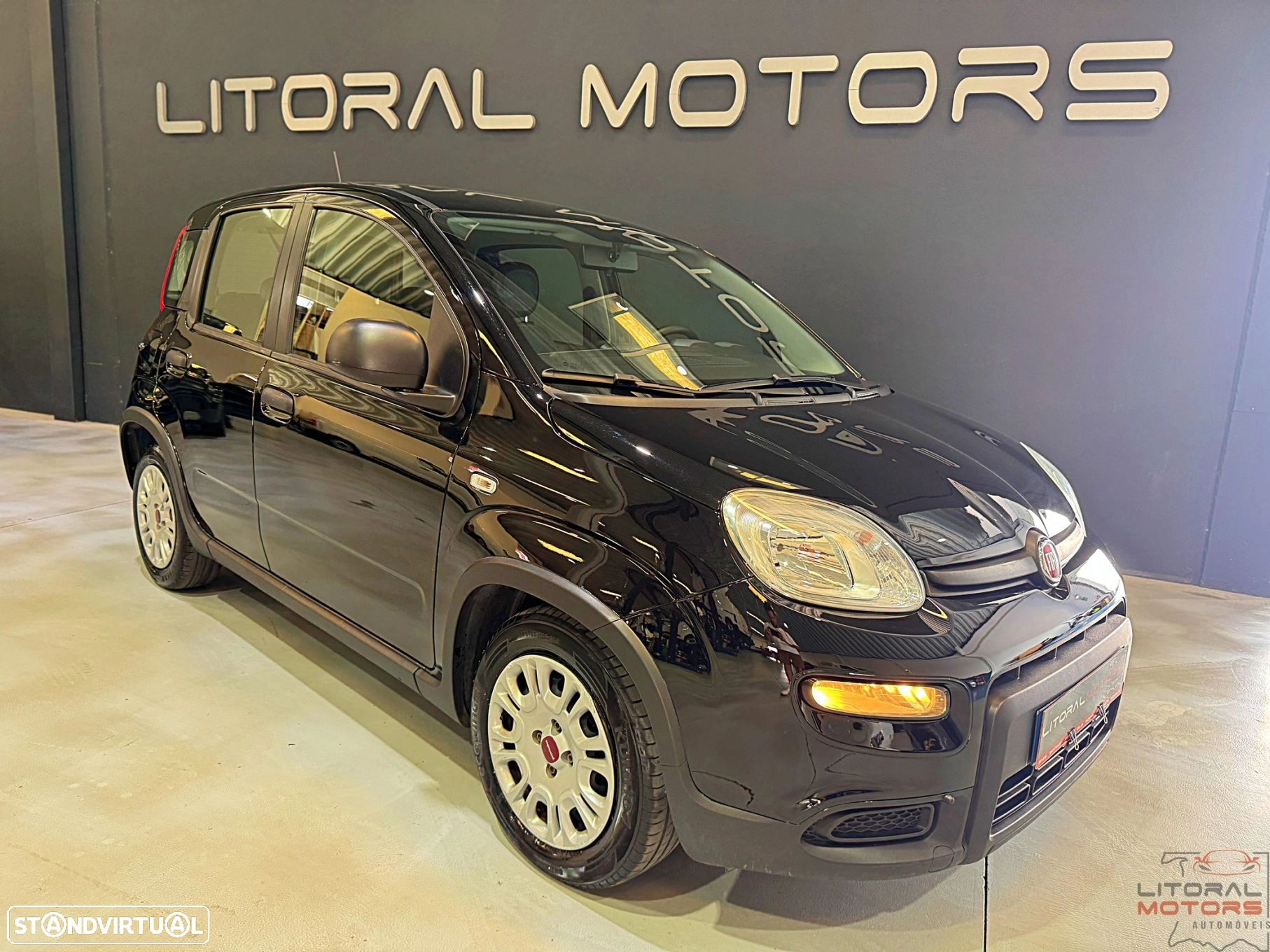 Fiat Panda 1.0 Hybrid City Life