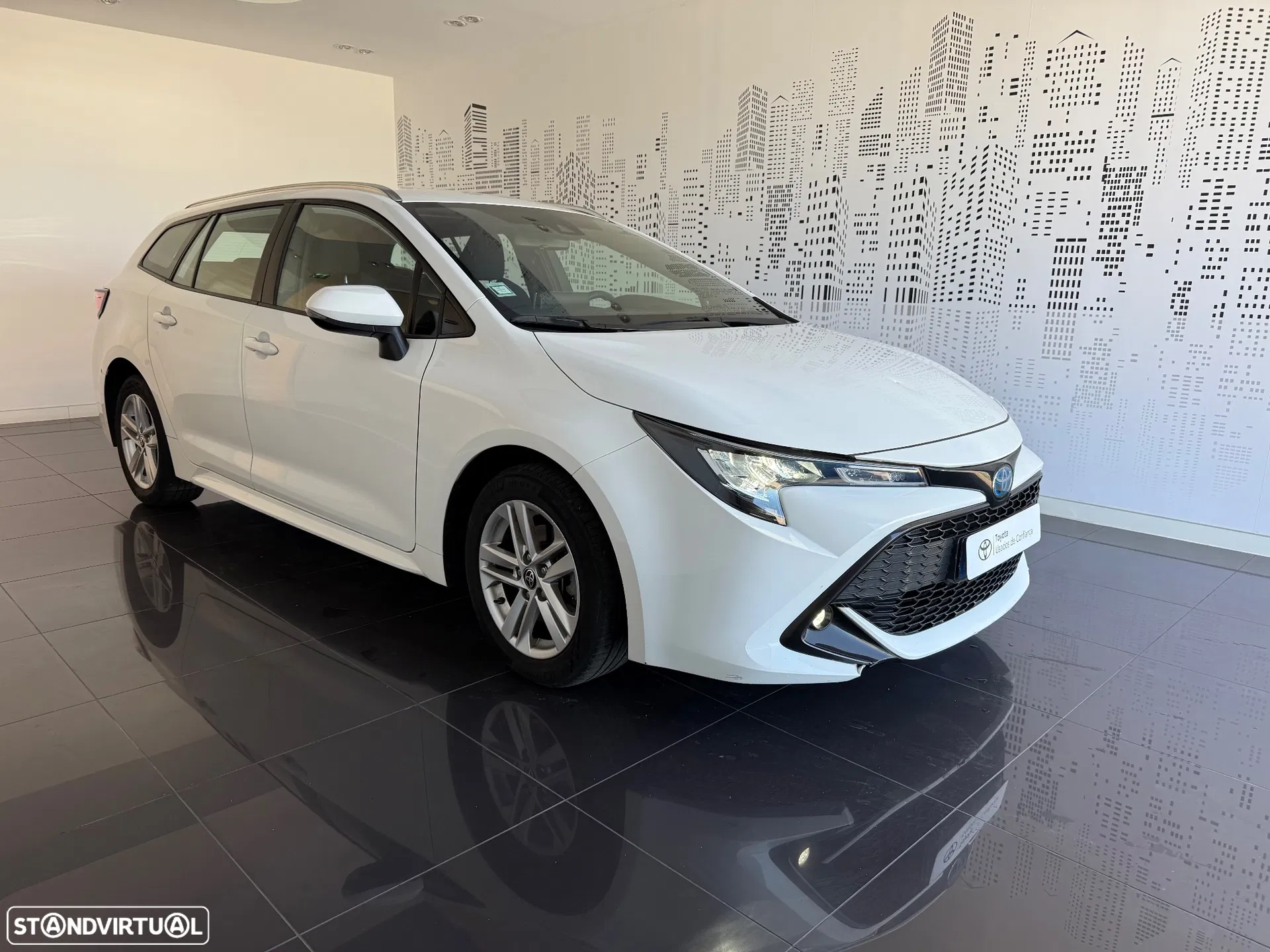 Toyota Corolla Touring Sports