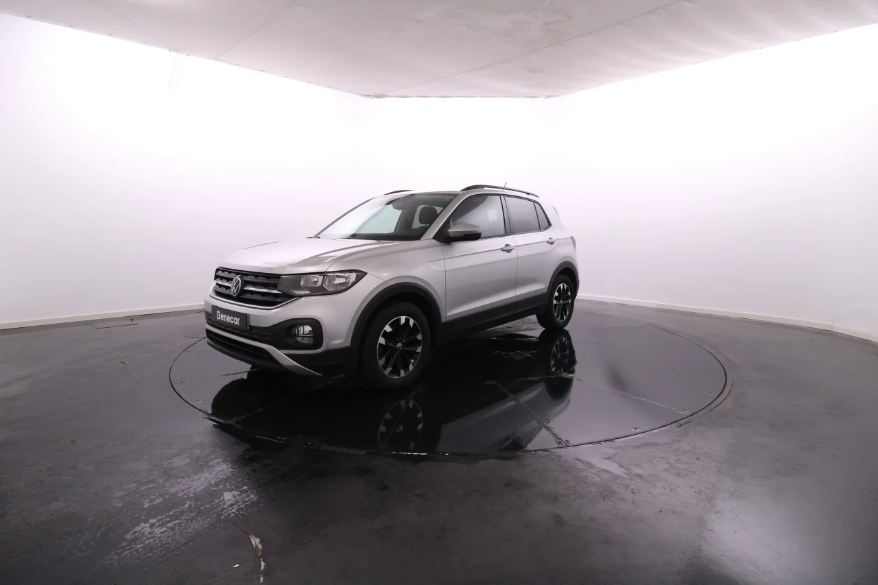 Volkswagen T-Cross 1.0 TSI Life / Vidros Escurecidos / JLL