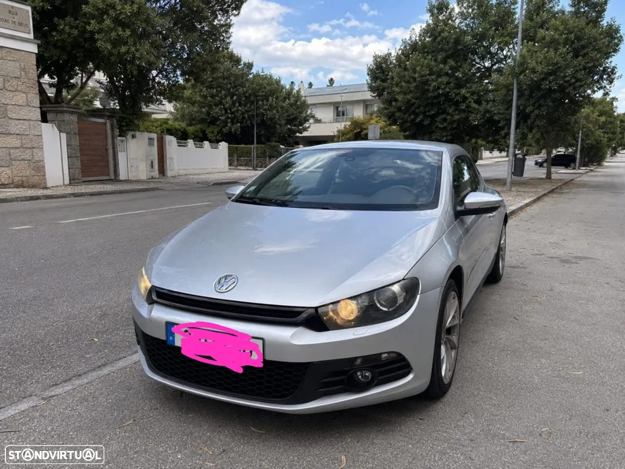 VW Scirocco 1.4 TSI
