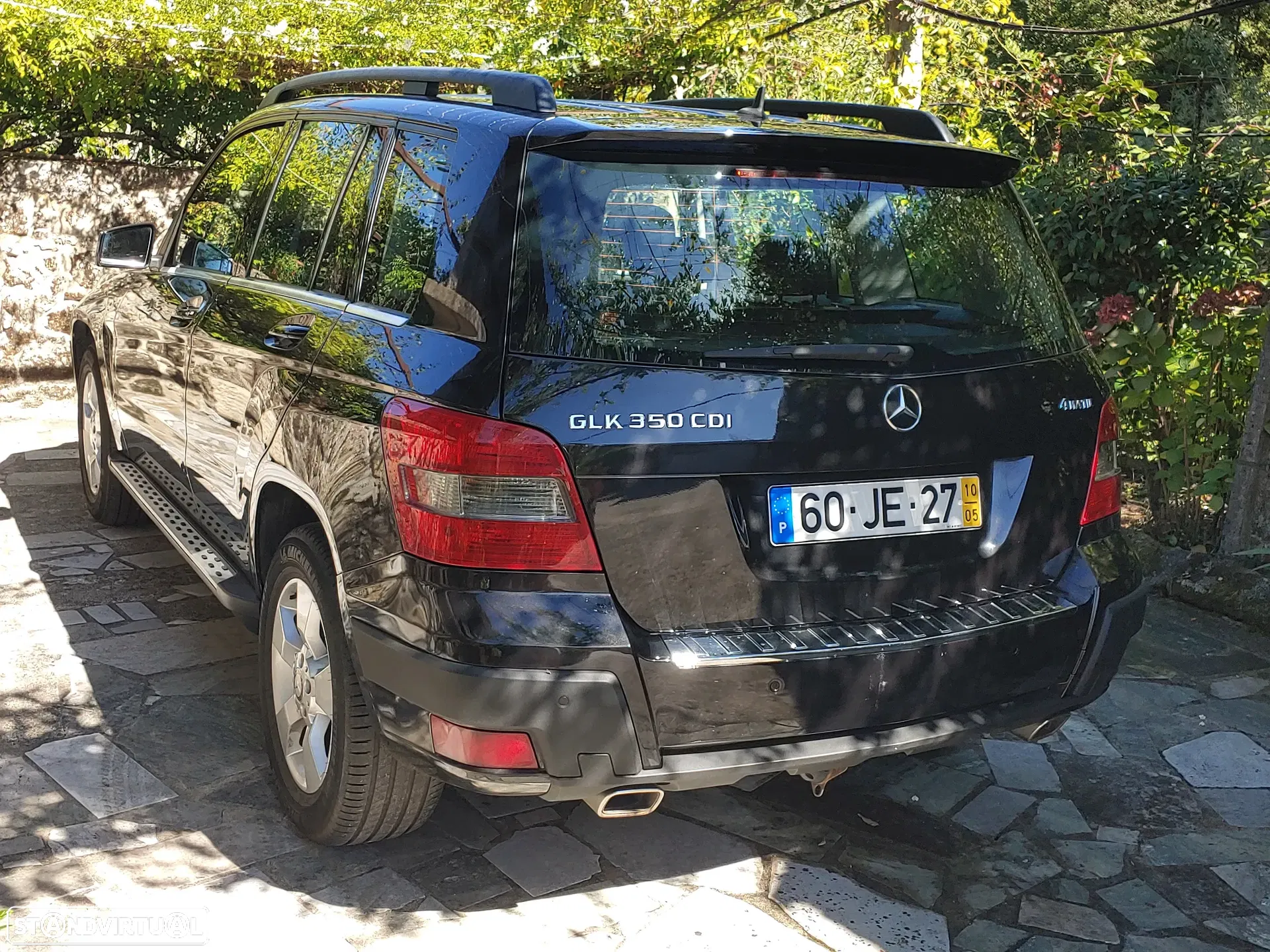 Mercedes-Benz GLK 350 CDI 4-Matic
