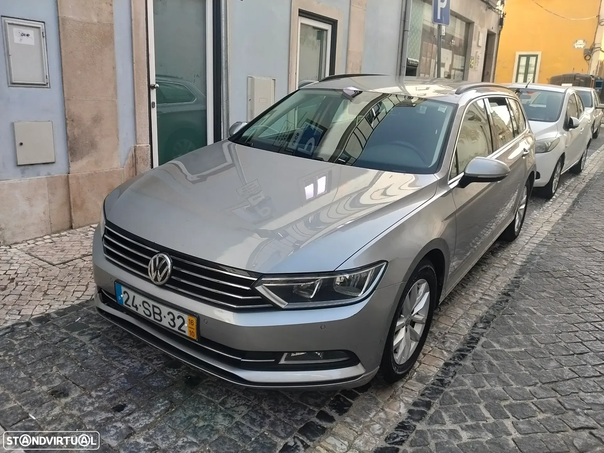 VW Passat Variant 1.6 TDI BlueMotion