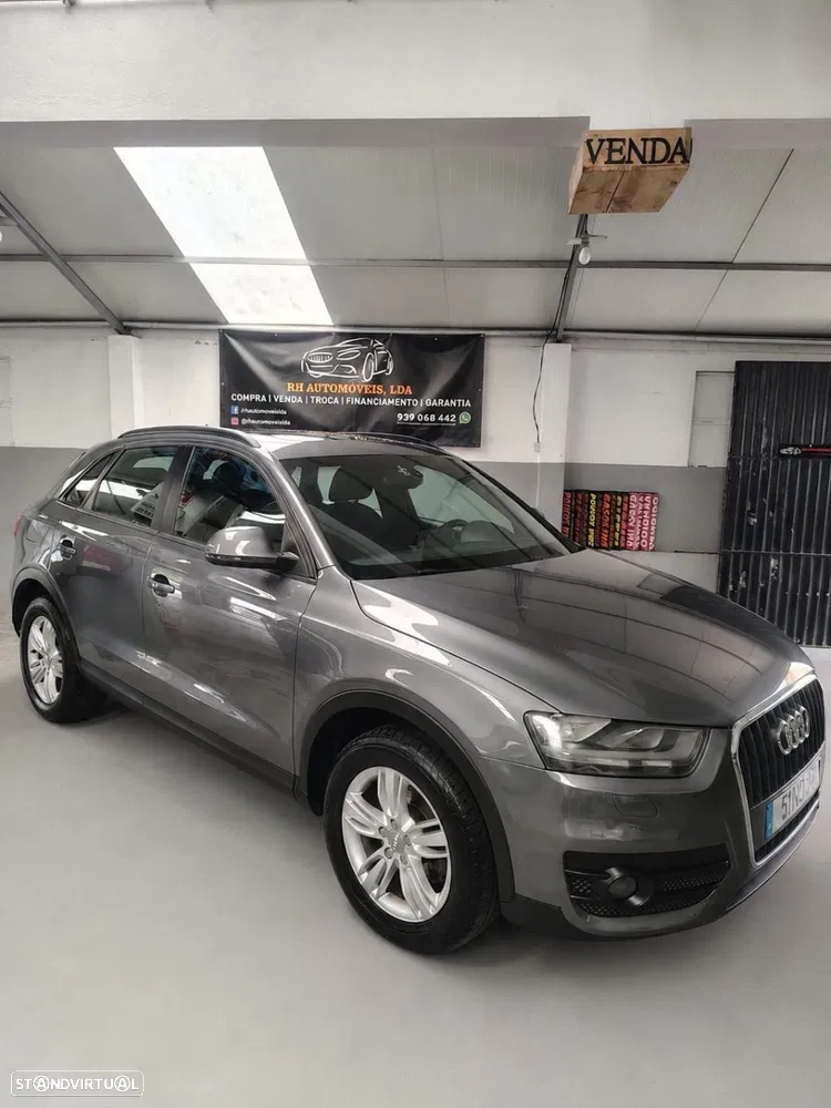 Audi Q3 2.0 TDI