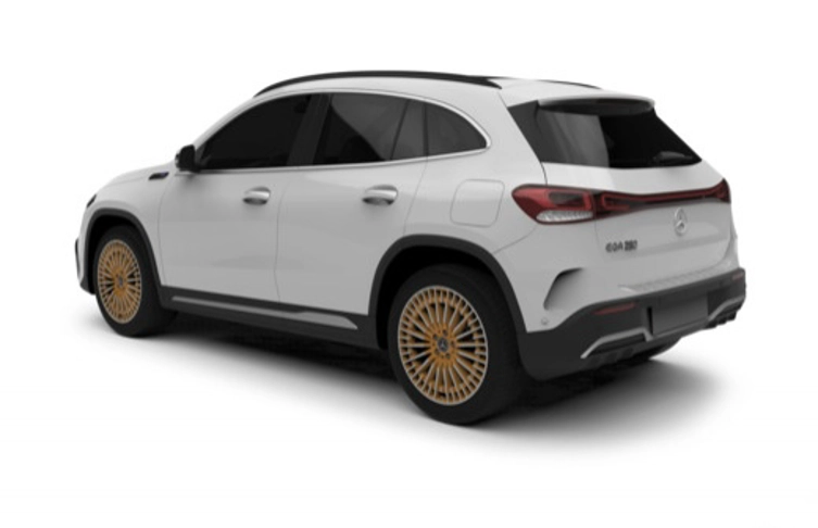 MERCEDES - EQA - EQA 250+ Edition