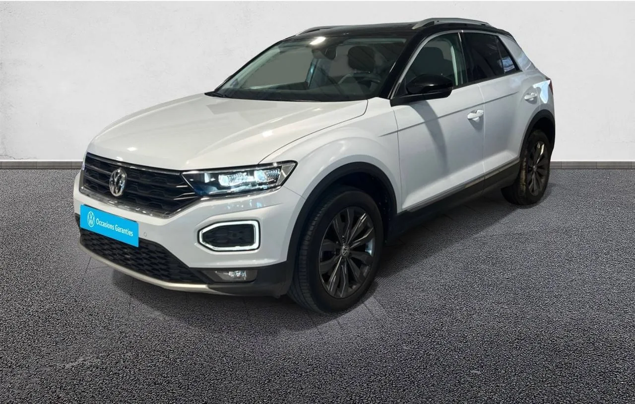 VOLKSWAGEN T-ROC 1.5 TSI 150 EVO Start/Stop DSG7 Carat