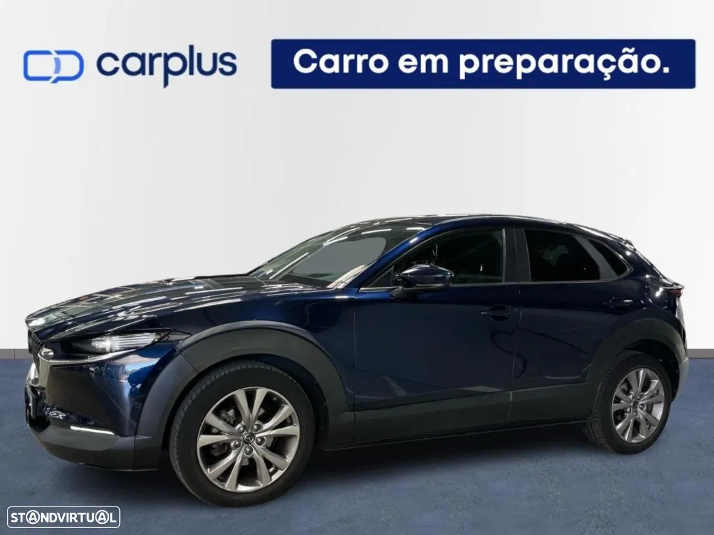 Mazda CX-30 2.0 Sky-G Evolve i-Active