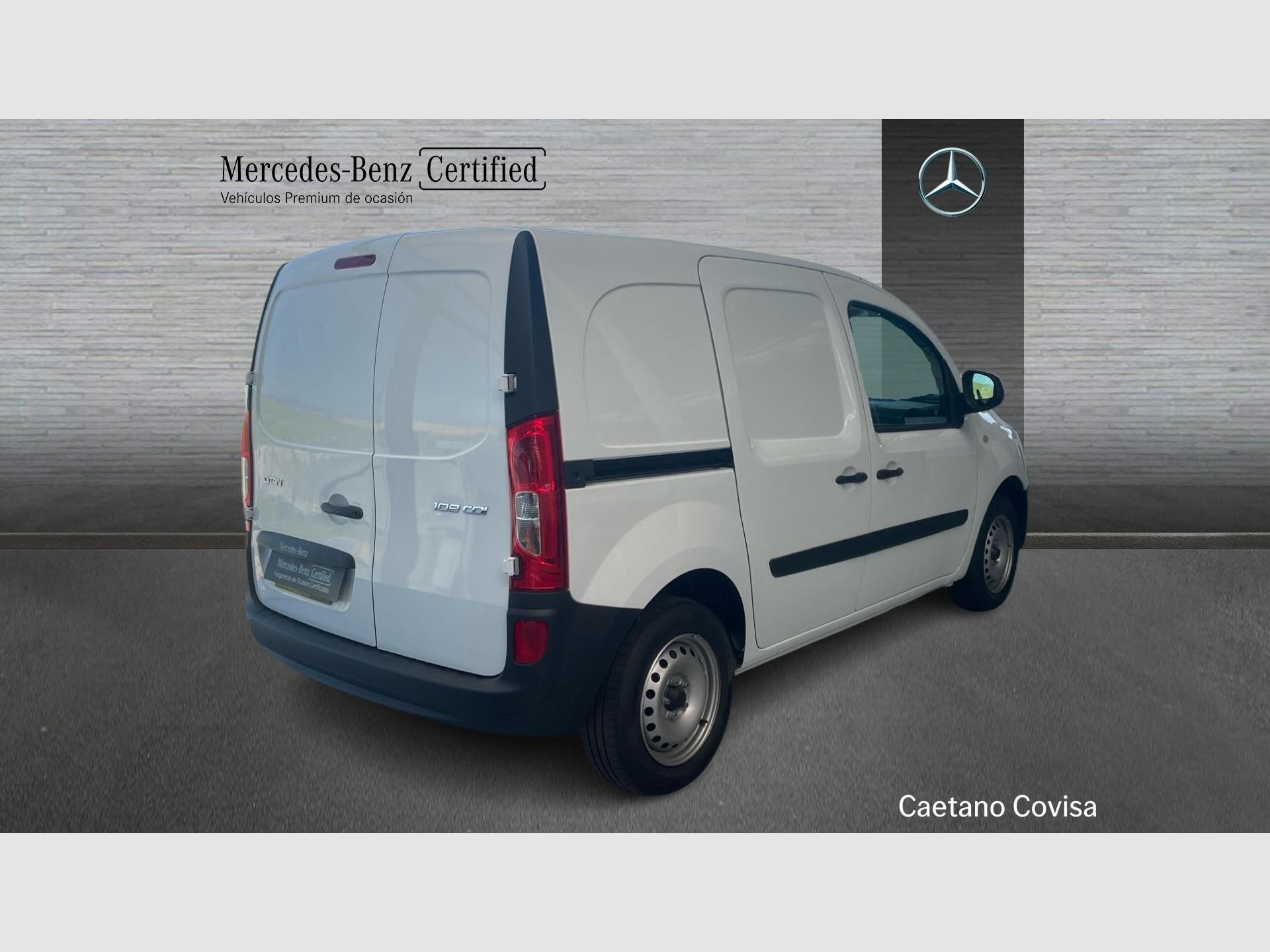 Mercedes-Benz Citan 109 CDI Furgón Largo