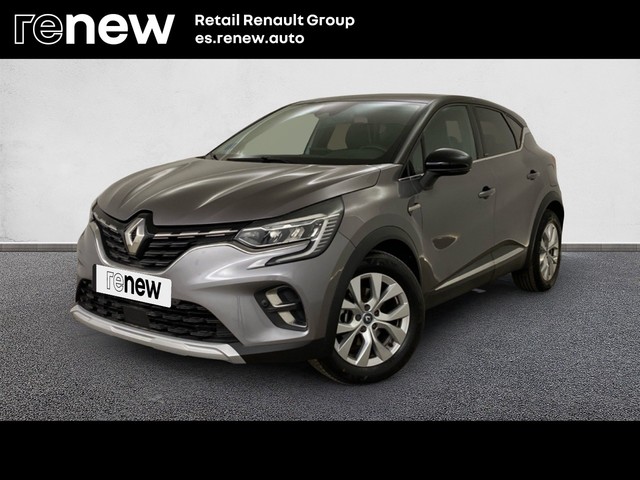 Renault Captur Zen E-TECH Híbrido enchufable 118 kW (160 CV)