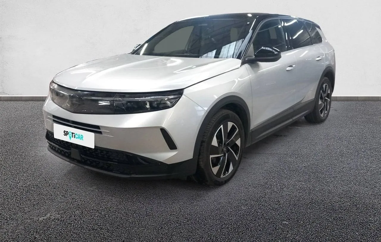 OPEL GRANDLAND 1.2 Turbo Hybrid 136 ch e-DCT6 GS