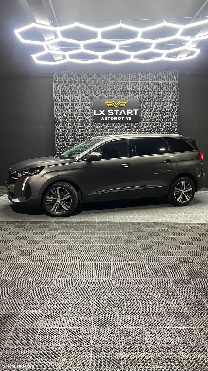 Peugeot 5008 PureTech 130 EAT8 Stop & Start Allure