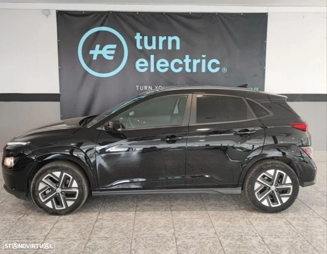 Hyundai Kauai 39 kWh Premium
