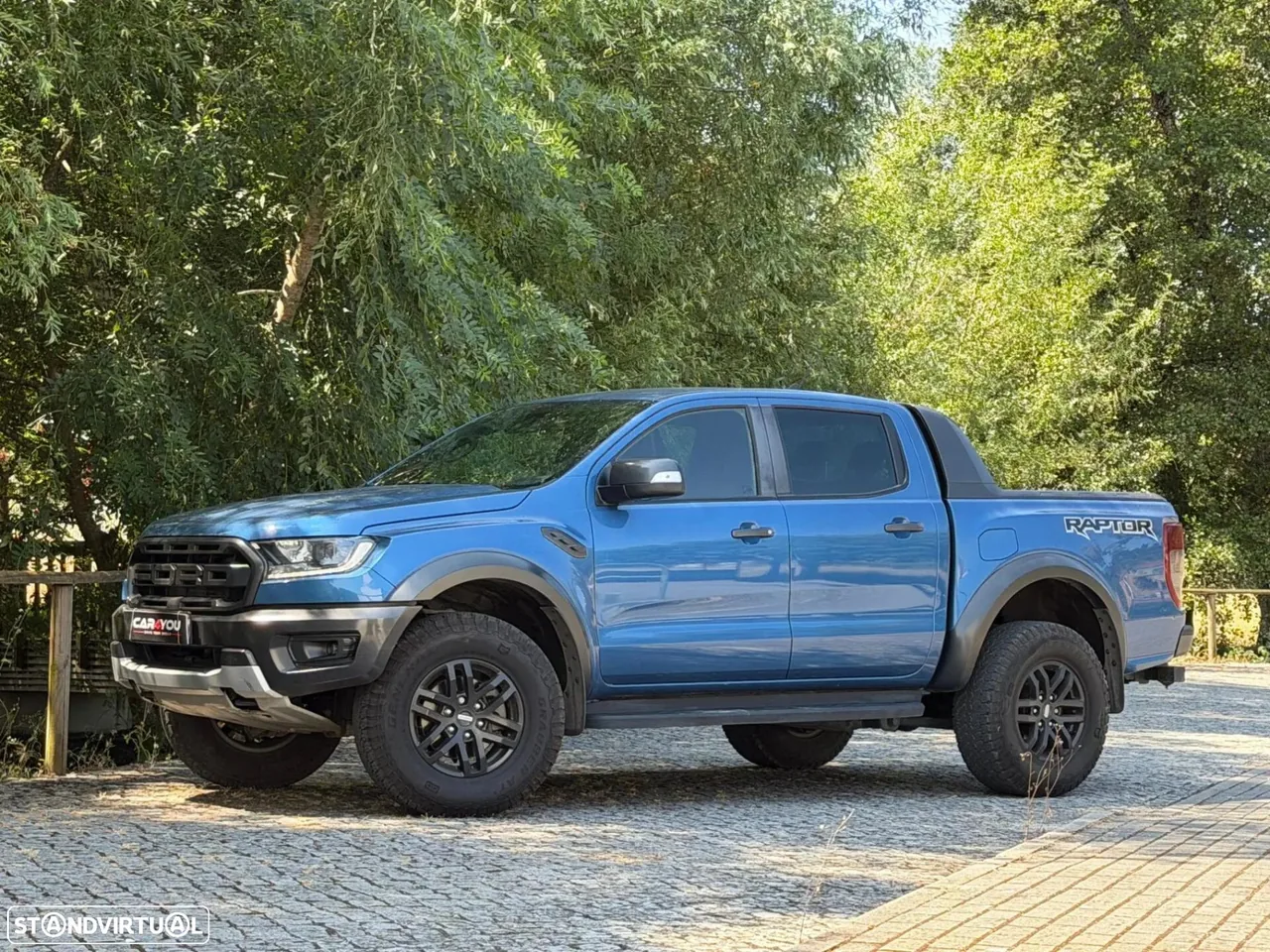 Ford Ranger 2.0 TDCi CD Raptor 4WD