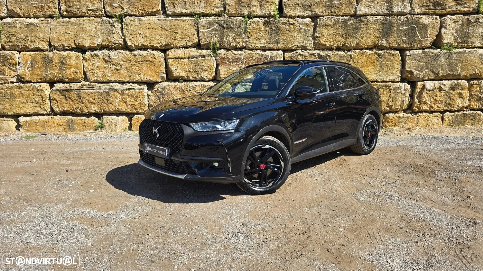 DS DS7 Crossback