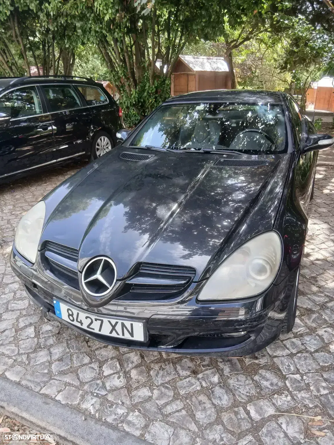 Mercedes-Benz SLK 200 K