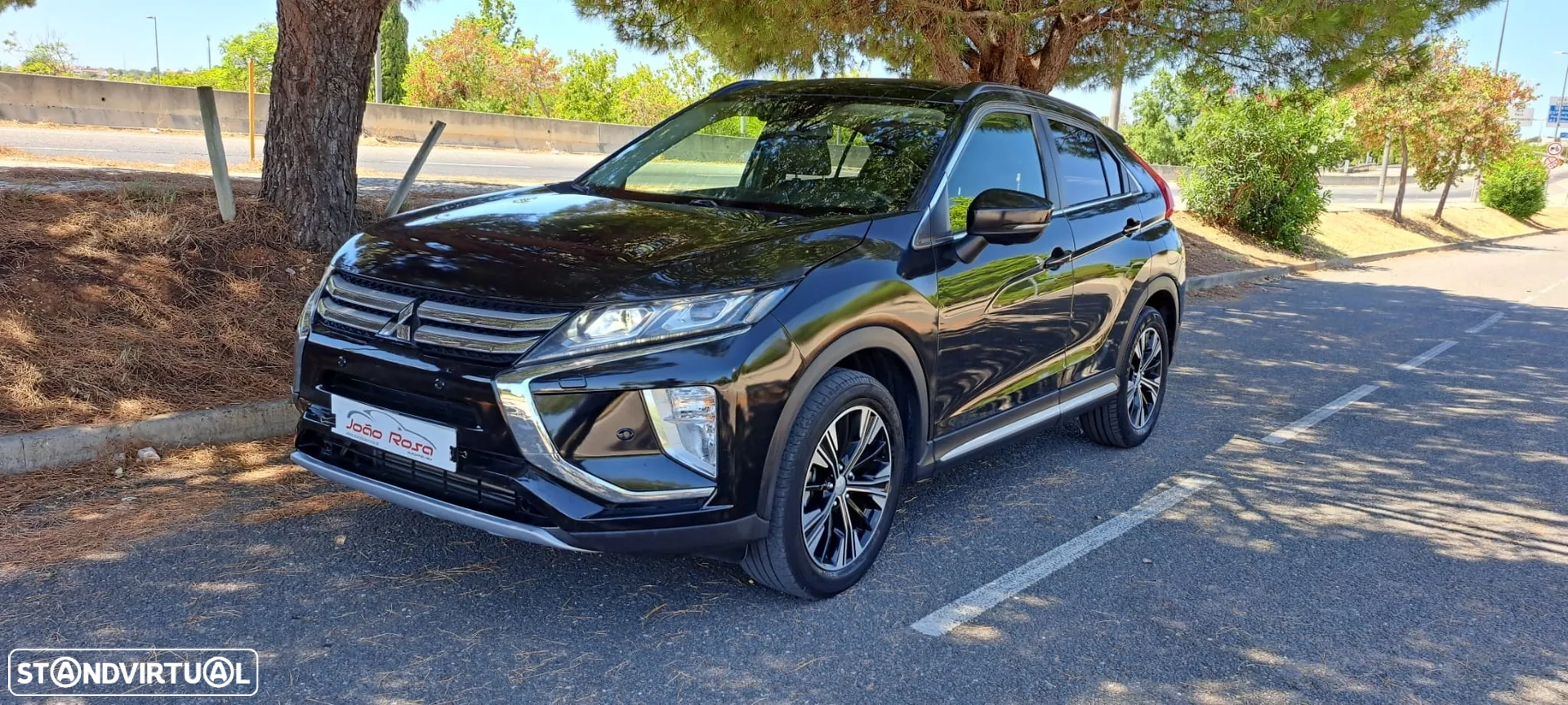 Mitsubishi Eclipse Cross 1.5 MIVEC Instyle