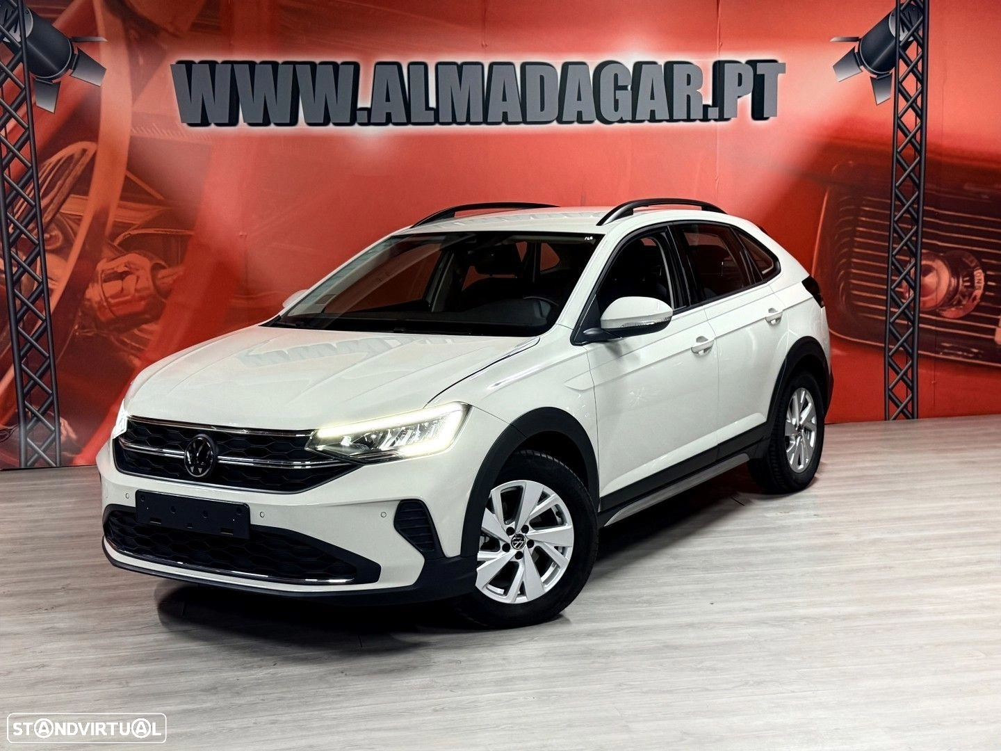 VW Taigo 1.0 TSI Urban Style