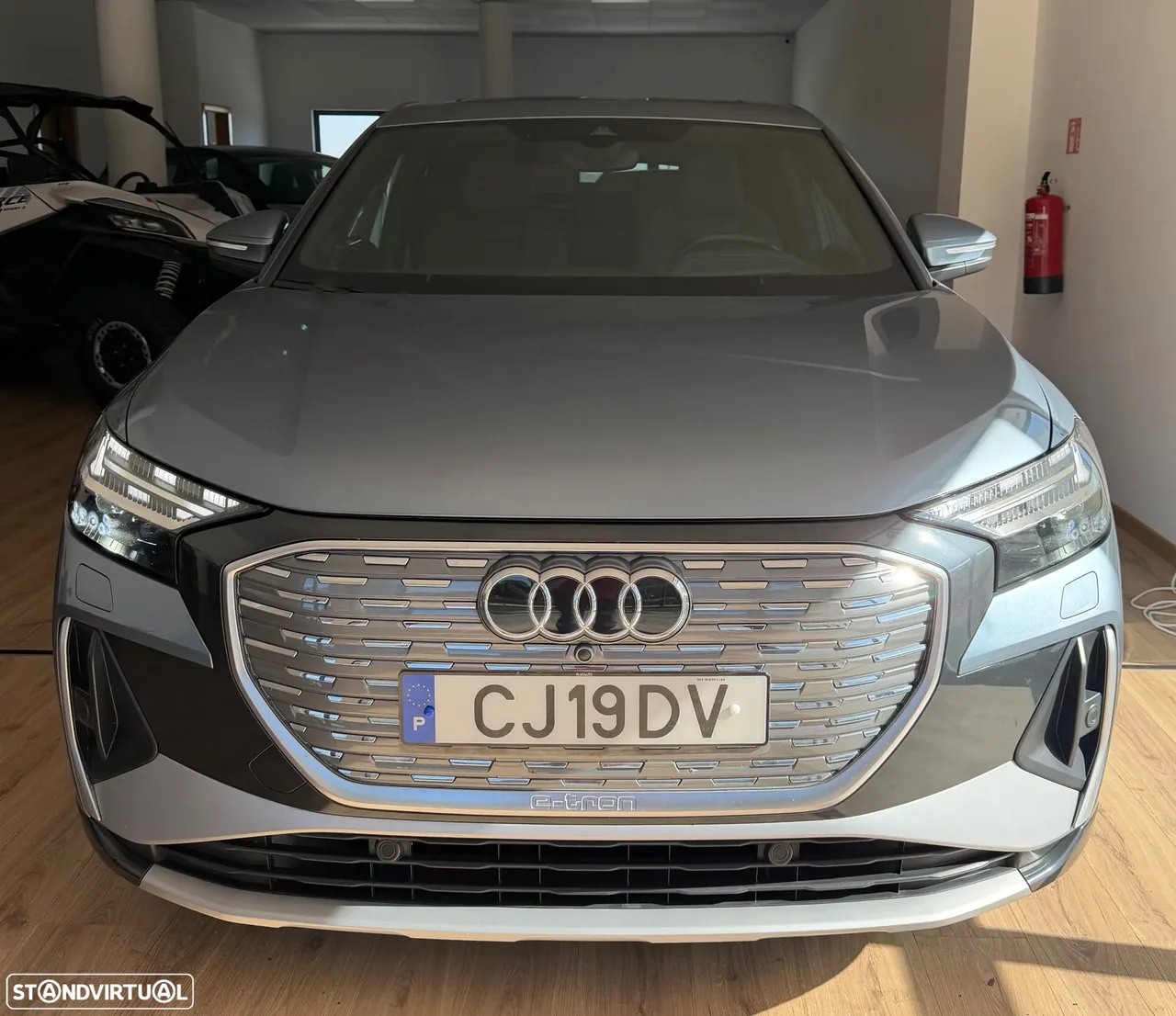Audi Q4 Sportback e-tron 50 quattro 82 kWH