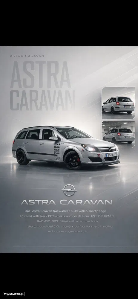 Opel Astra 1.3 CDTI Cosmo