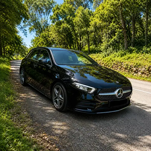 Mercedes-Benz A 180 2022 d AMG Line Aut.