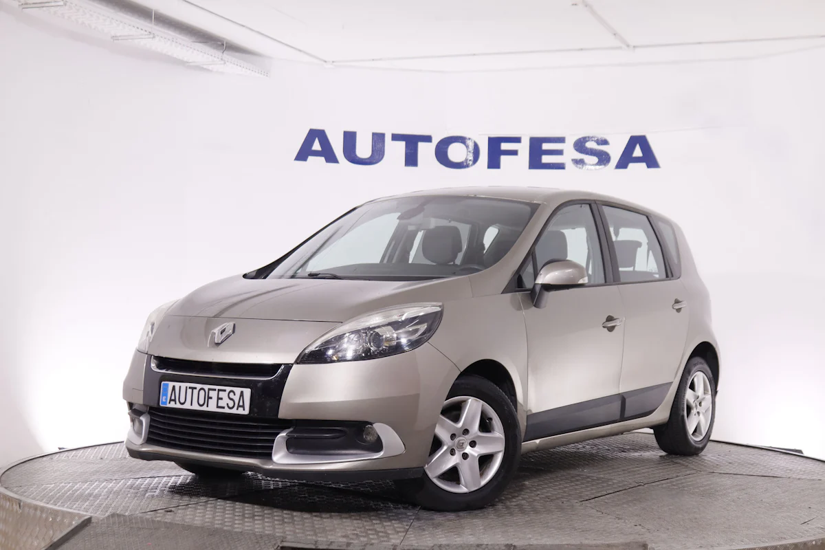 Renault Scenic 1.5 DCI ENERGY 110CV 5P # BLUETOOTH