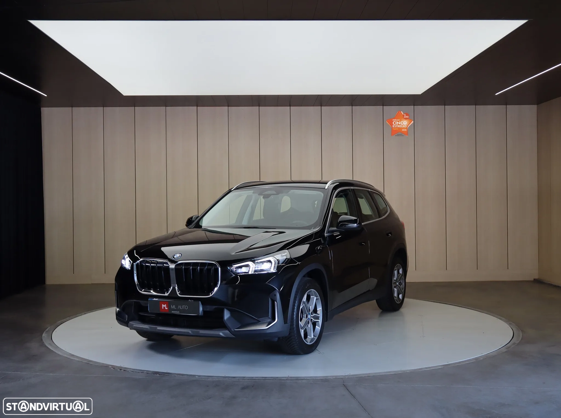 BMW X1 xDrive25e Aut.