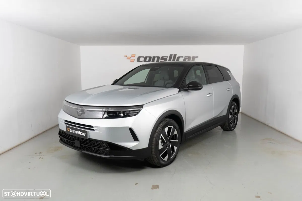 Opel Grandland 1.2 Hybrid GS eDCT