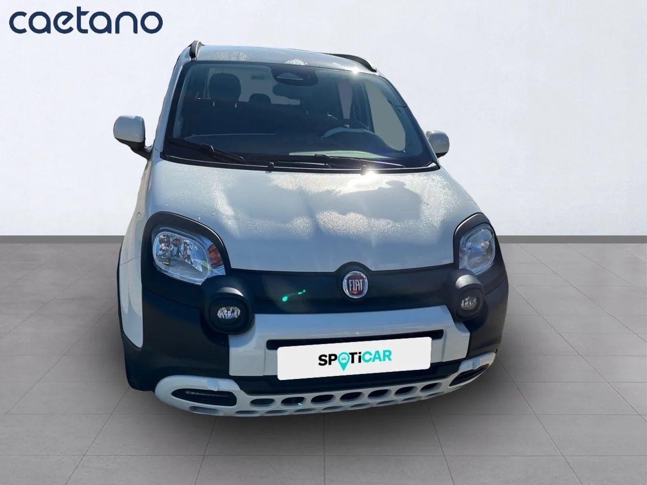 Fiat Panda Pandina 1.0 Hybrid 51kW (70cv)
