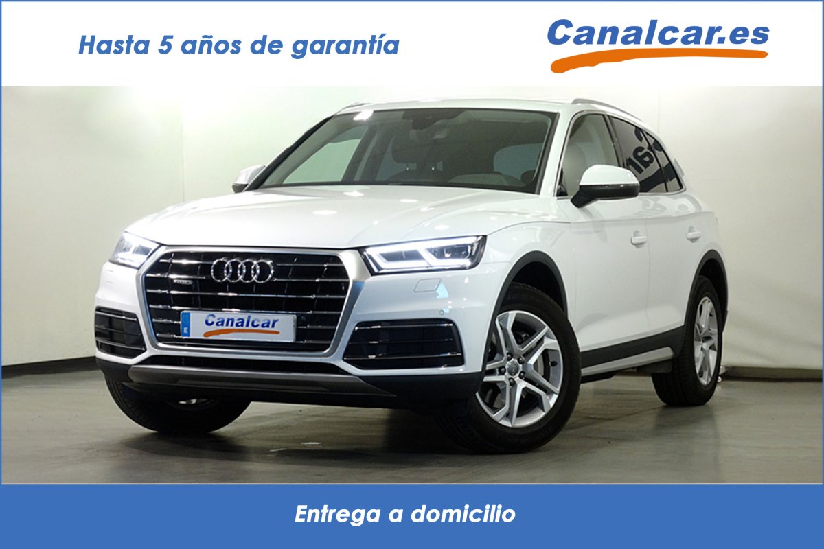 Audi Q5 2.0 TDI 120 kW (163 CV) quattro-ultra S tronic 7 vel.